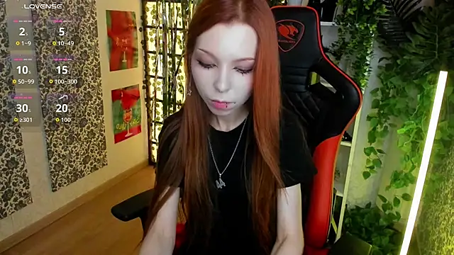Živá chatovací místnost Star_Tarra