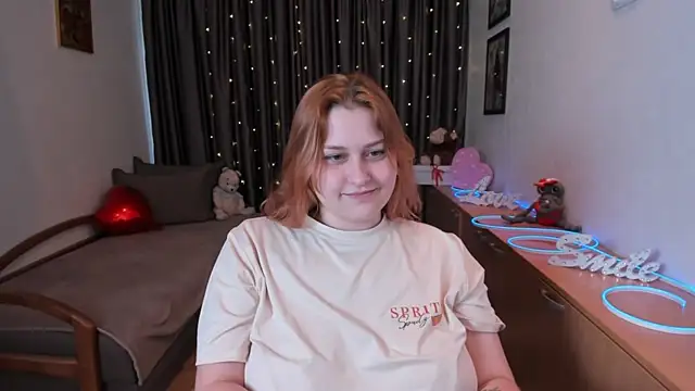Sala de chat en directo de NoraLiin