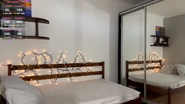 Chat soba uživo modela LessieKeisker