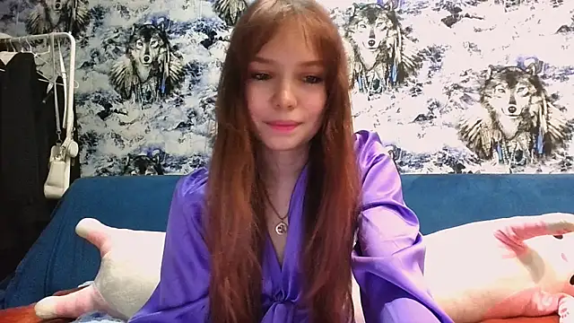 חדר צ'אט בשידור חי של Princess_Mira