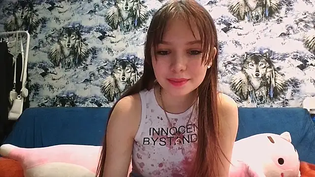 חדר צ'אט בשידור חי של Princess_Mira