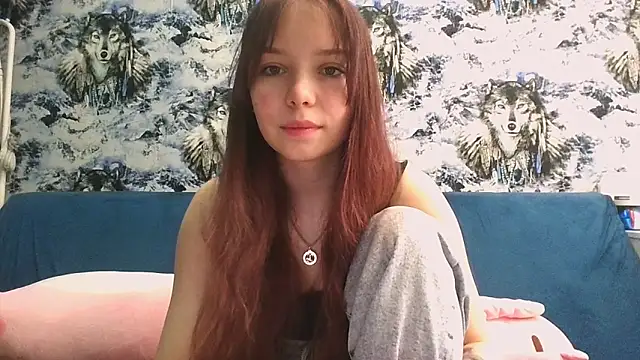 Živá chatovací místnost Princess_Mira