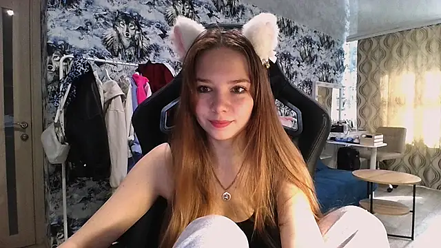 Živá chatovací místnost Princess_Mira