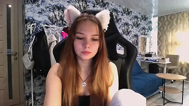 חדר צ'אט בשידור חי של Princess_Mira