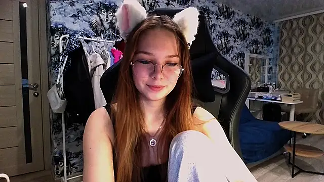 Chatroom en direct de Princess_Mira