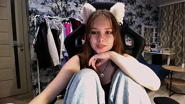 Sala de chat en directo de Princess_Mira