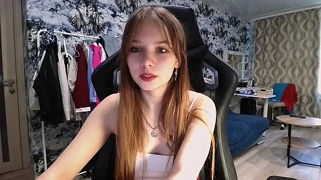 Živá chatovací místnost Princess_Mira
