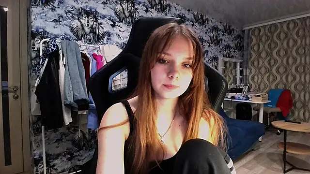 Živá chatovací místnost Princess_Mira