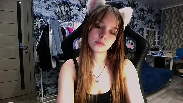 Živá chatovací místnost Princess_Mira