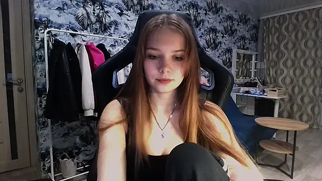 Chatroom en direct de Princess_Mira