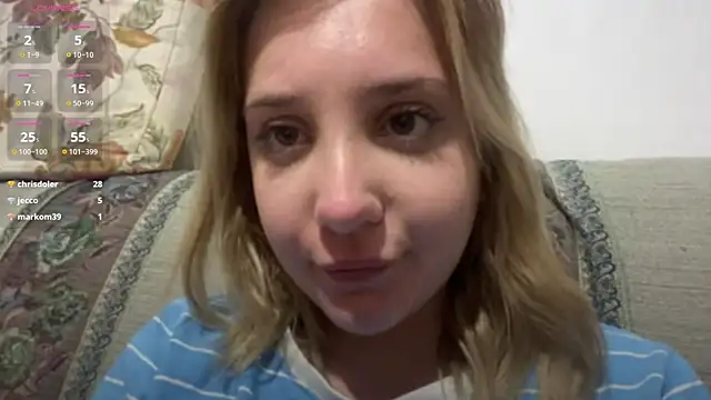 Jessiebest élő chatszobája