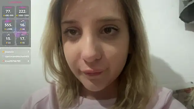חדר צ'אט בשידור חי של Jessiebest