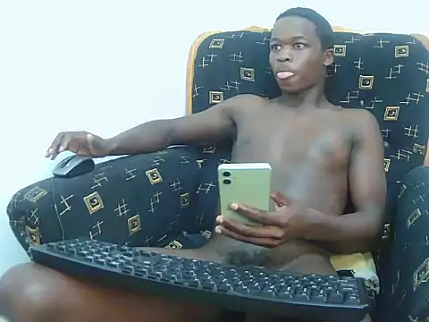 Chat soba uživo modela DarkMorningstarX