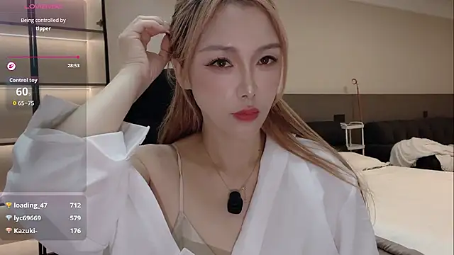 wenwen-mm Live Chatraum