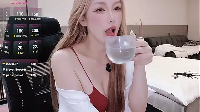 Chat ao vivo de wenwen-mm