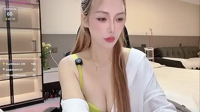 Chat ao vivo de wenwen-mm