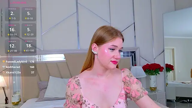 غرفة دردشة EmiliCarter المباشرة