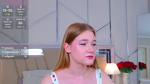 غرفة دردشة EmiliCarter المباشرة