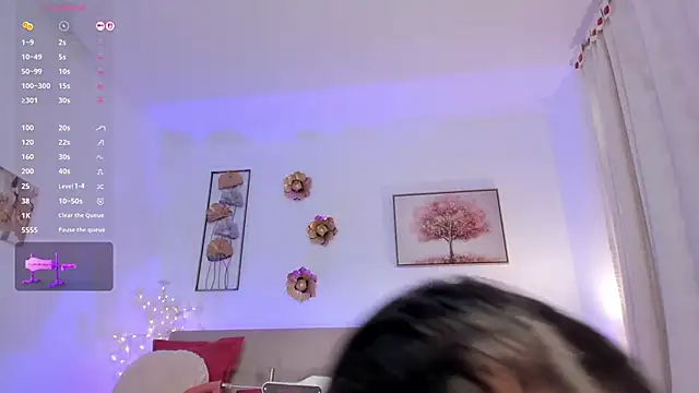 Arya_Xelion Live Chatraum
