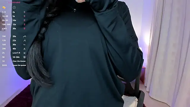 חדר צ'אט בשידור חי של Arya_Xelion