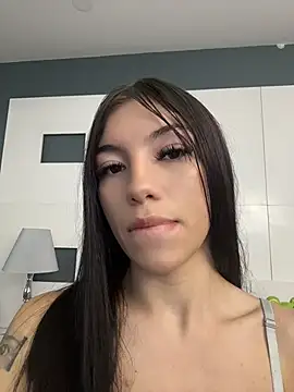 Živá chatovací místnost Maddison_Foxxx