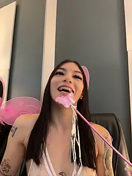 ห้องแชทสดของ Maddison_Foxxx
