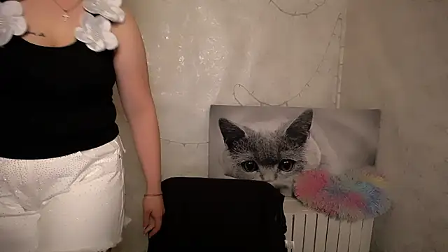 Chat ao vivo de NicoleAura