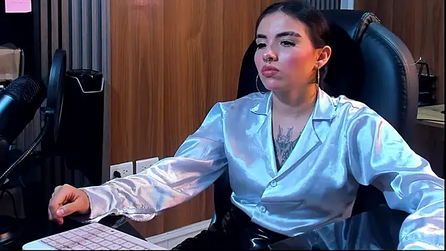 Živá chatovací místnost isabella_hv