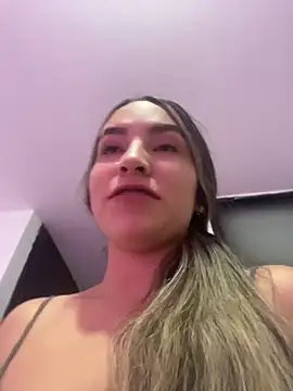 Chatroom en direct de JUANITA07