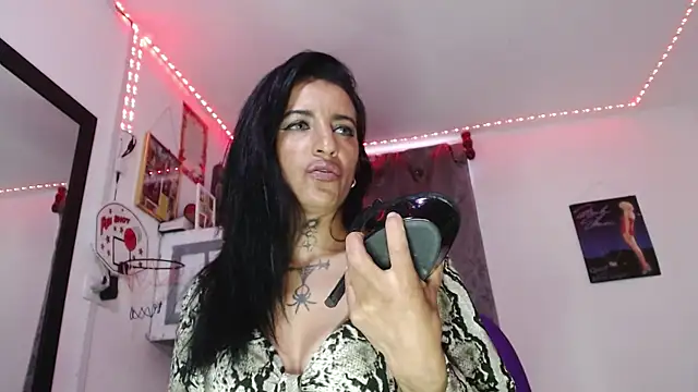Sala de chat ao vivo de Ninadesire0211