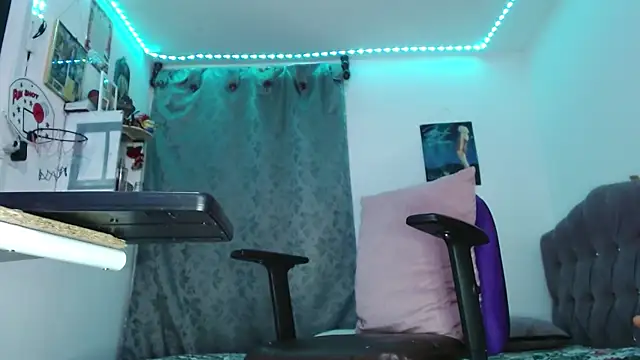 Chat ao vivo de Ninadesire0211