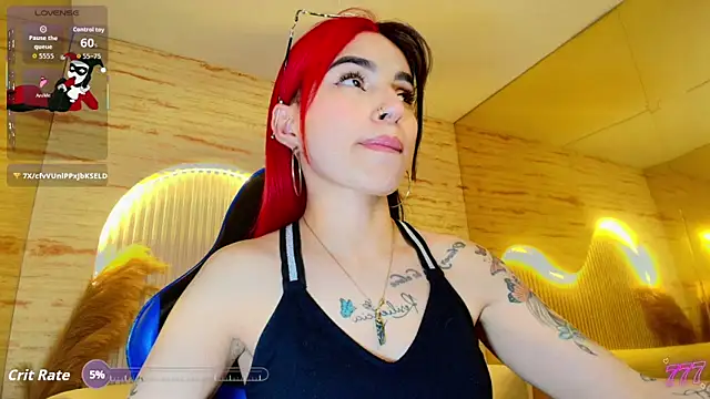 Moon_Red_r – Naživo chatovacia miestnosť