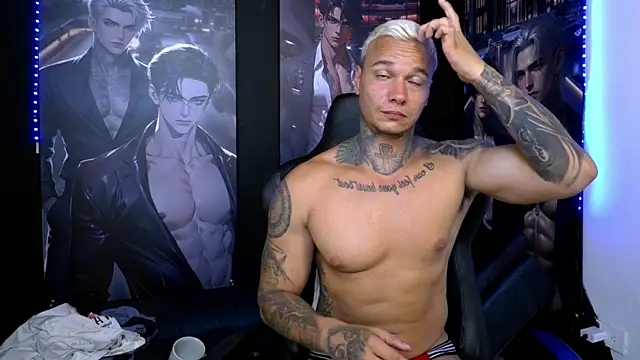 damian_becker – live sex-cam-show
