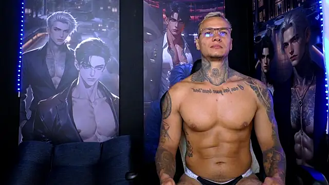 damian_becker 现场性爱视讯表演