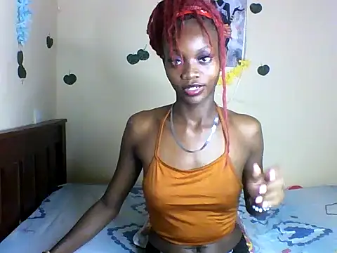 LunaNior Cameră chat live