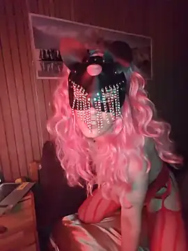 Živá chatovací místnost lilianroses