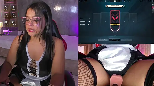 LuciaReid Live chatroom