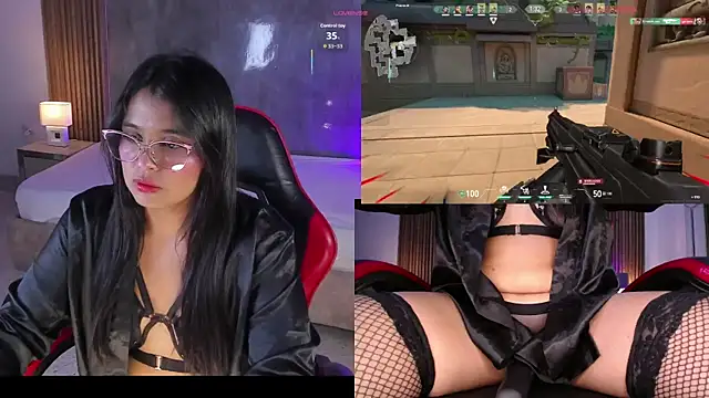 Chatroom en direct de LuciaReid