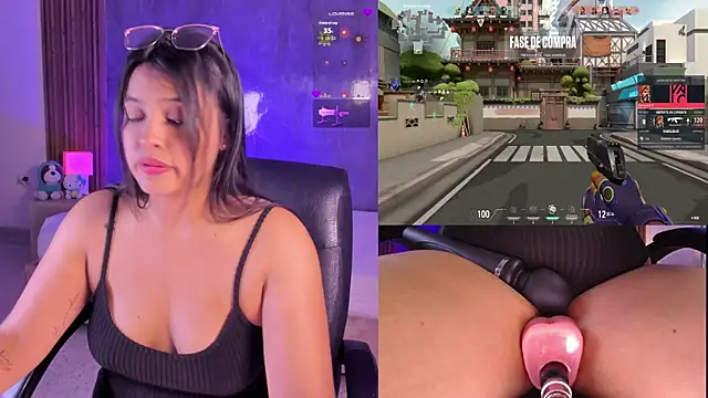 LuciaReid Live Chatraum