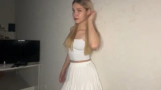 BlondeDoes Live Chatraum