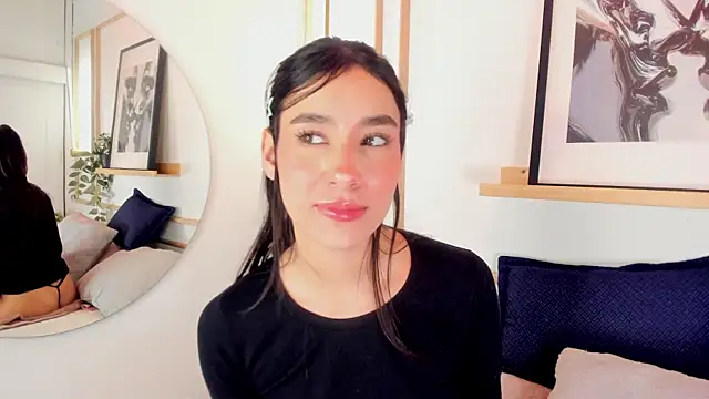 Živá chatovací místnost Nanami_