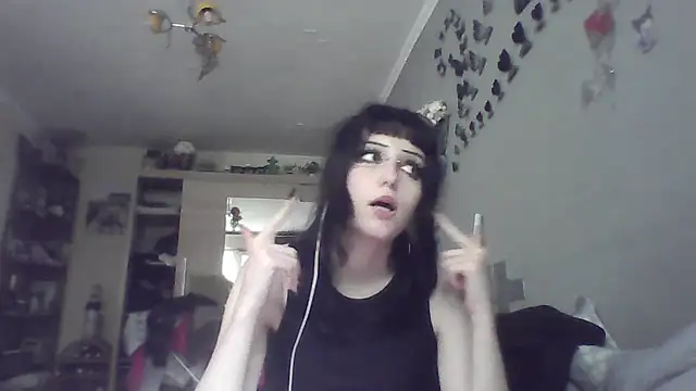 ChargedReign Live Chatraum