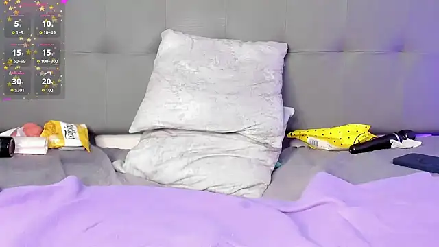 Sala de chat en directo de Cristall_swett