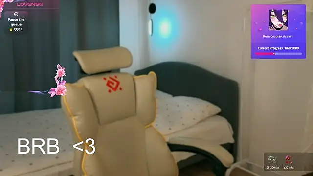 flaremoon 실시간 채팅방