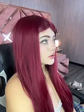 lya_nekko_ Live Chatraum