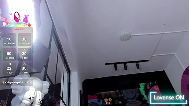 Živá chatovací místnost CALIOPE_777
