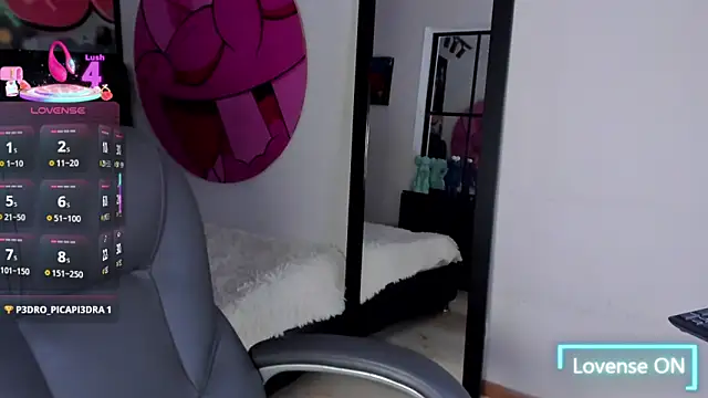 Chatroom en direct de CALIOPE_777