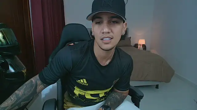Mrbig_maximo Show Webcam
