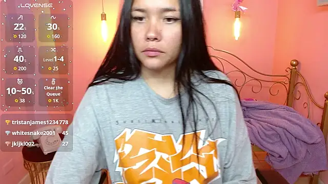 Melody_1_ Live Chatraum