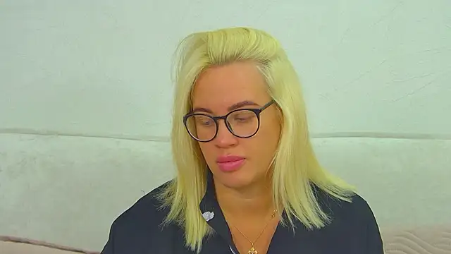 Živá chatovací místnost MariaNeuman